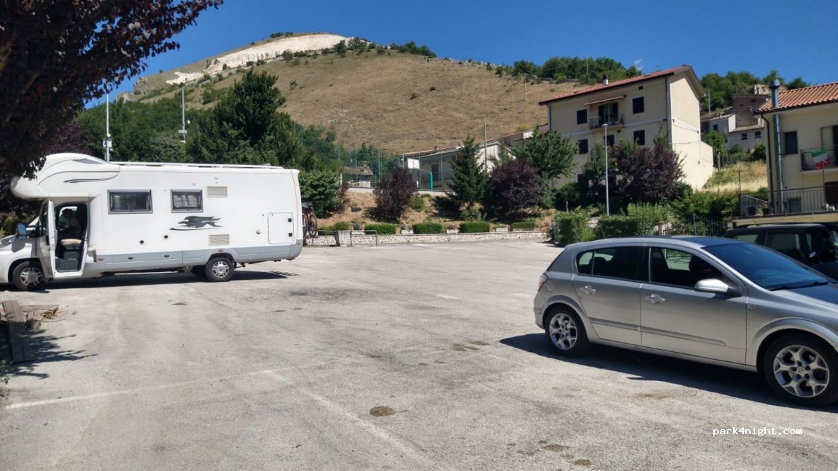 (67030) Cocullo - 8 Via Aralizza — foto