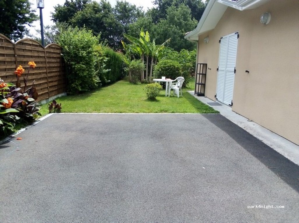 (33950) Lège-Cap-Ferret - Lotissement Domaine du Berger — foto