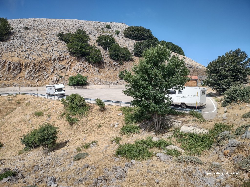 (90027) Monte mufara - Strada Provinciale 54 — foto