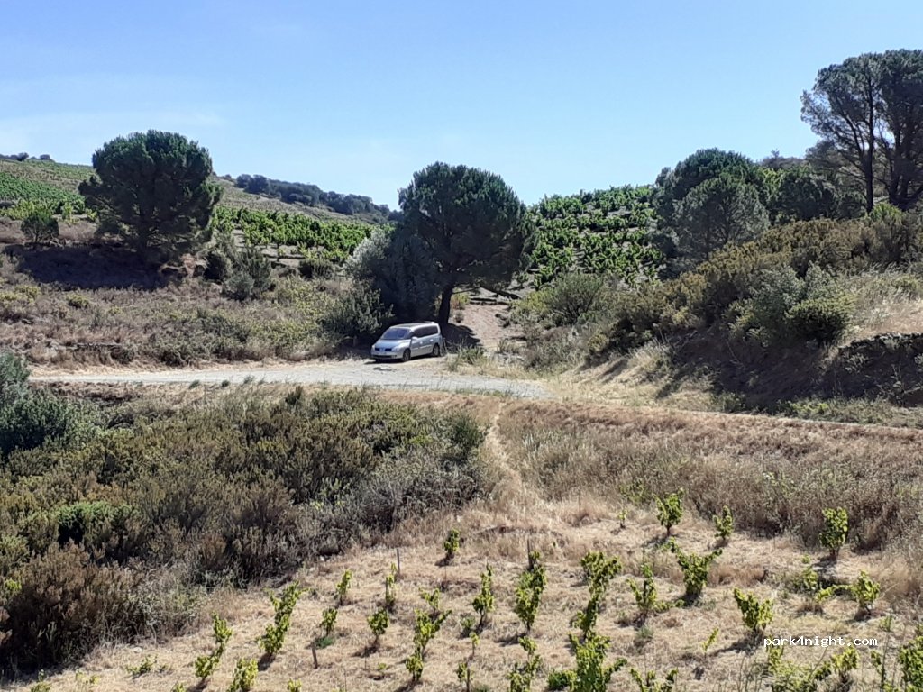 (66660) Port-Vendres - Camp Matheu Ouest — foto