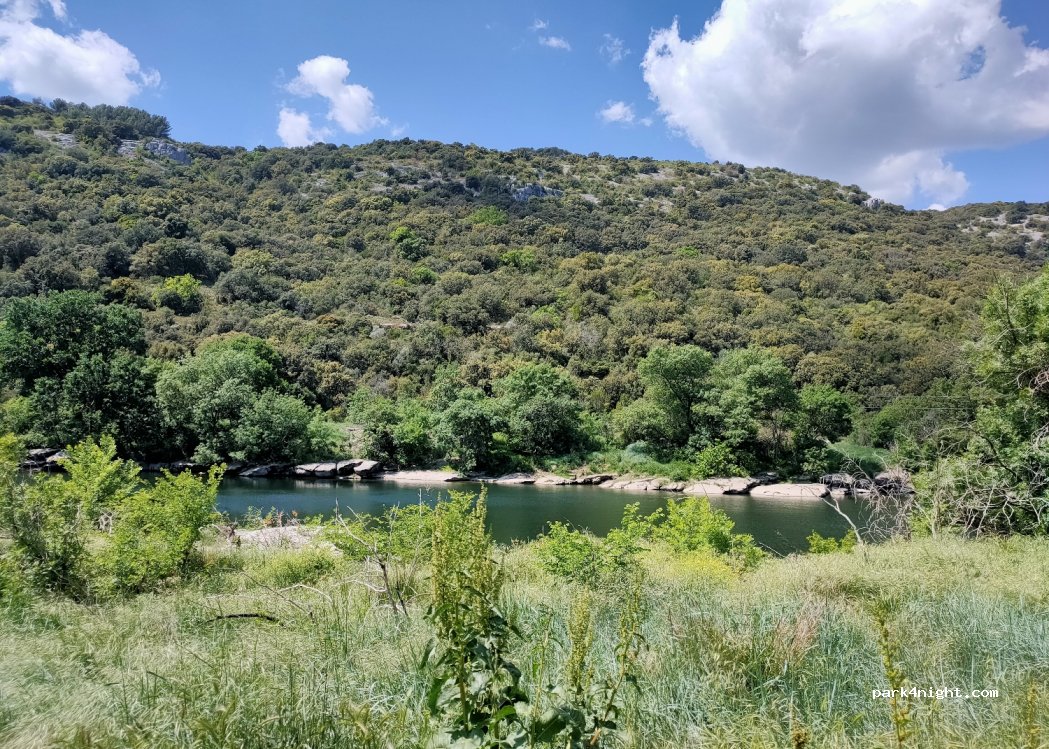 (07700) Saint-Martin-d'Ardèche - 155 Chemin du Louby — foto 2