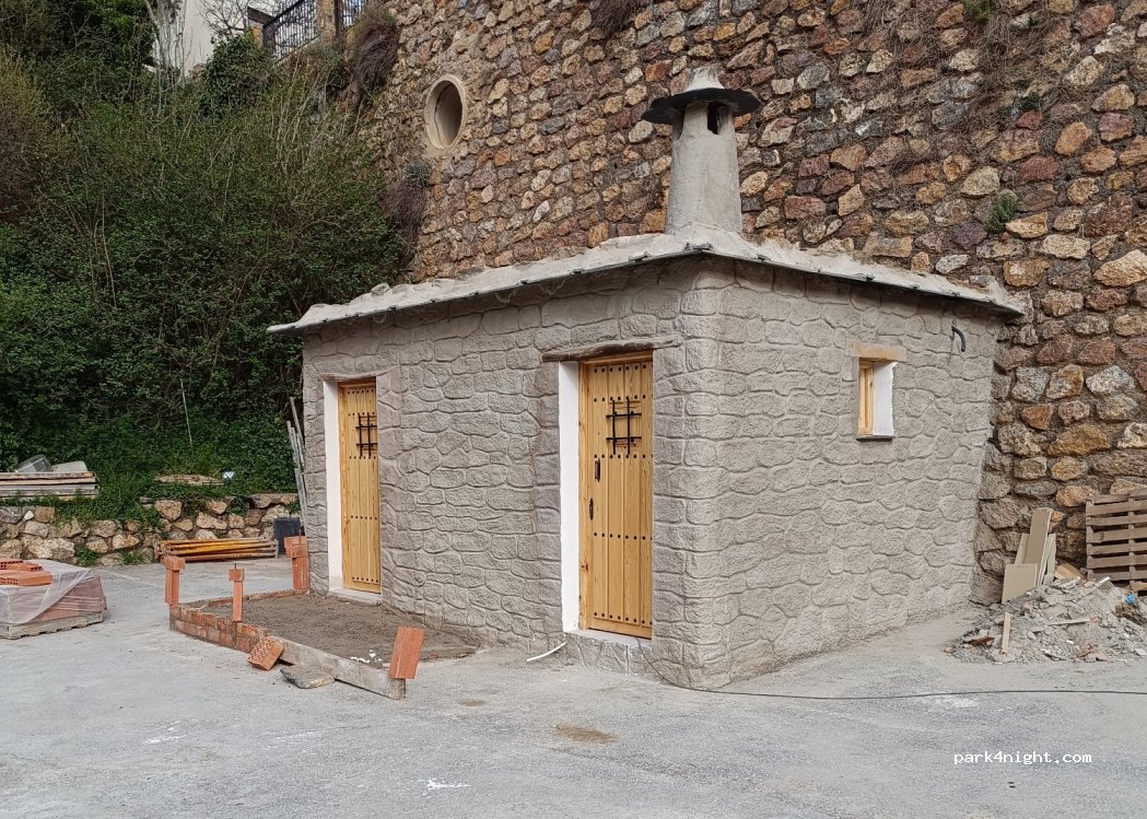 (18417) Trevélez - 4 Calle Pista Barrio Medio — foto 4