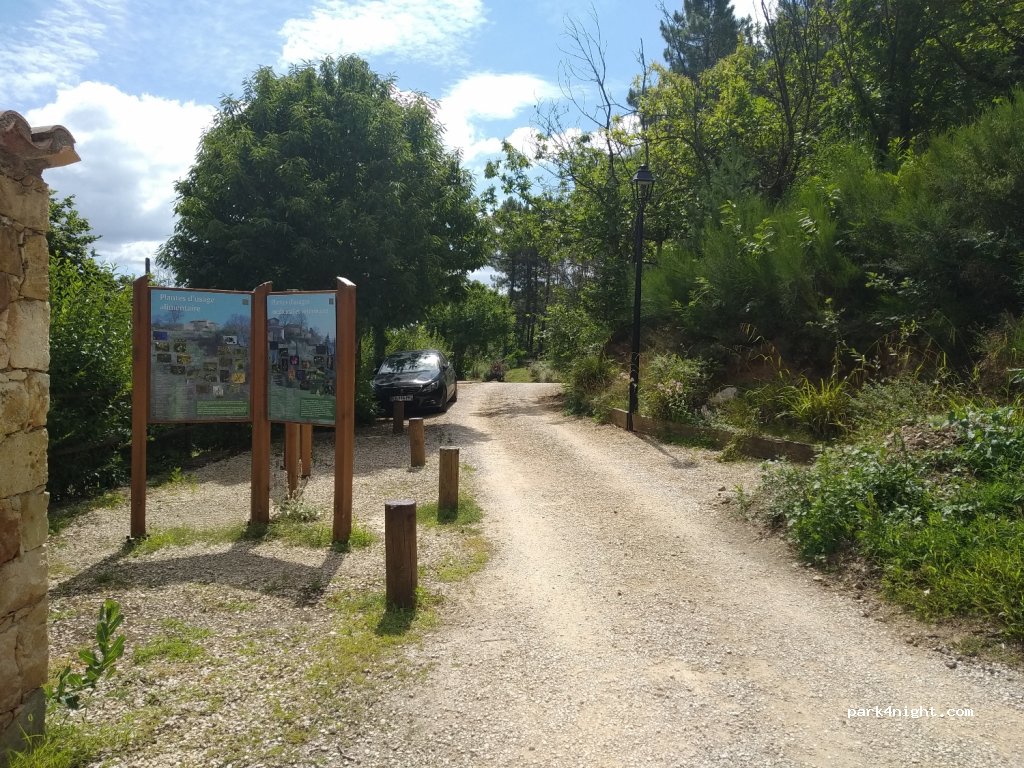 (30460) Sainte-Croix-de-Caderle - Sainte-Croix — foto