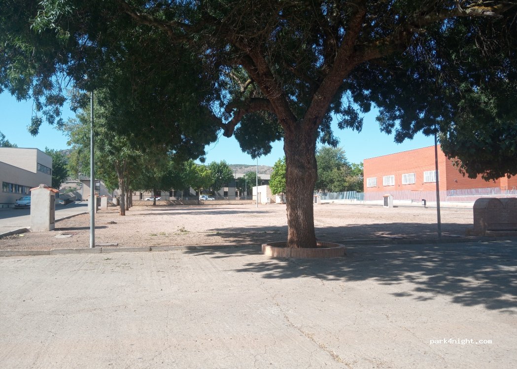(13120) Porzuna - 2A Avenida del Doctor Garrido — foto