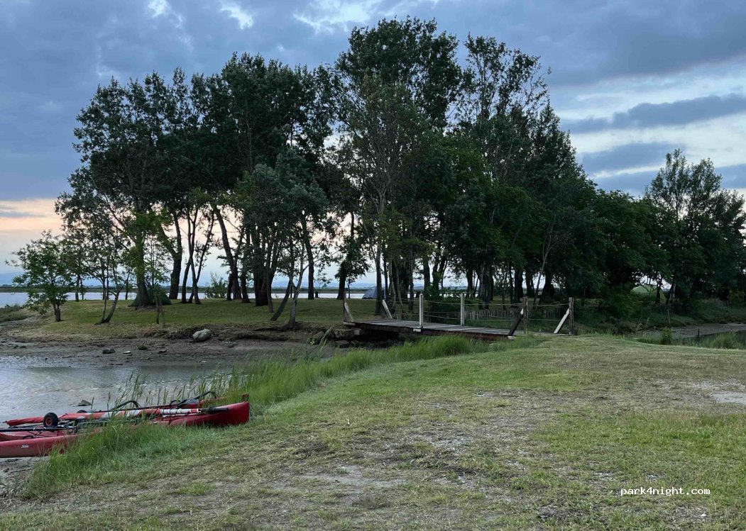 Campeggio Isola del Paradiso — foto 5
