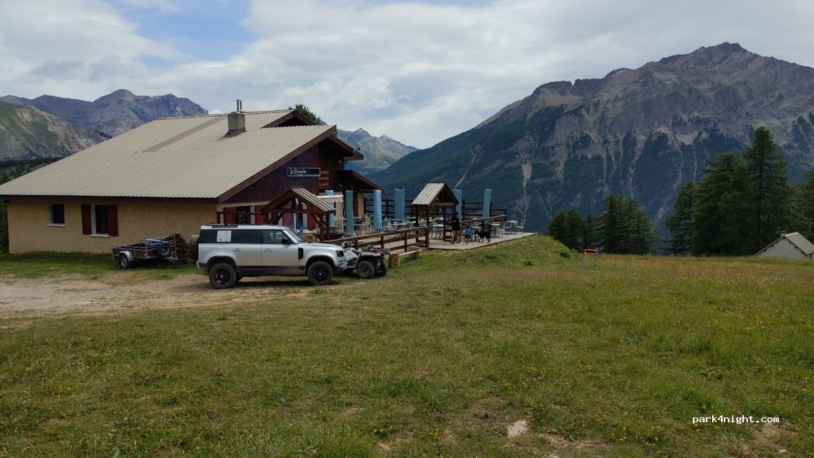 (04530) La Condamine-Châtelard - Unnamed Road — foto 2