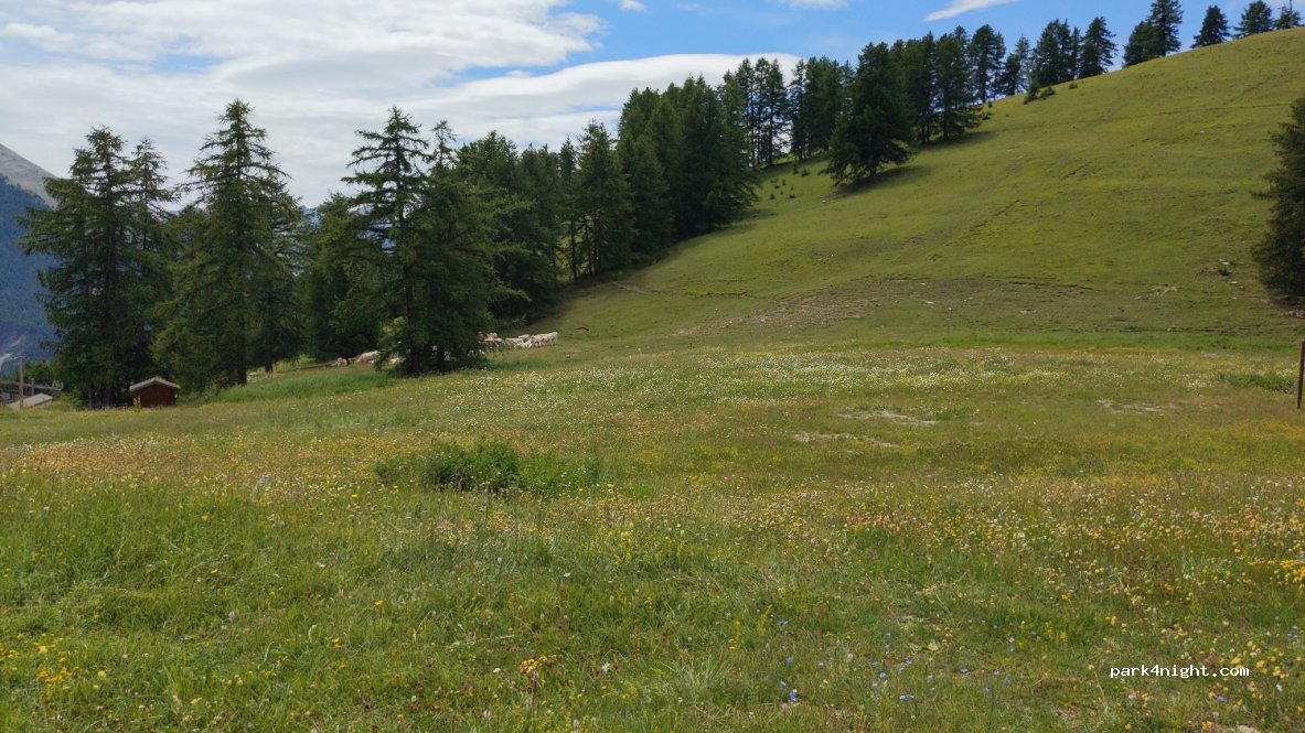 (04530) La Condamine-Châtelard - Unnamed Road — foto 3