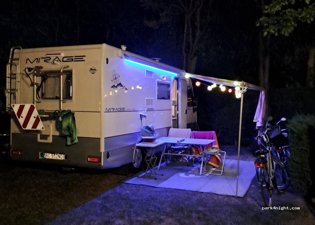 Camping Parco Capraro — foto 2