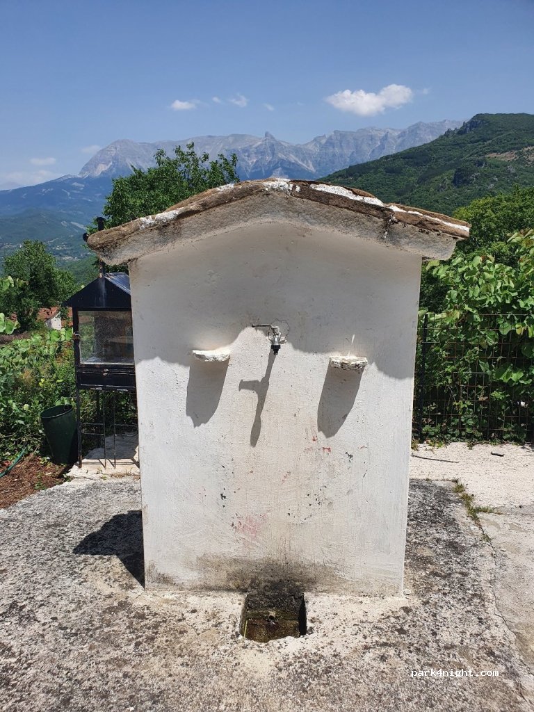 (440 13) Dafni - Eparchiaki Odos Artas - Ioanninon — foto