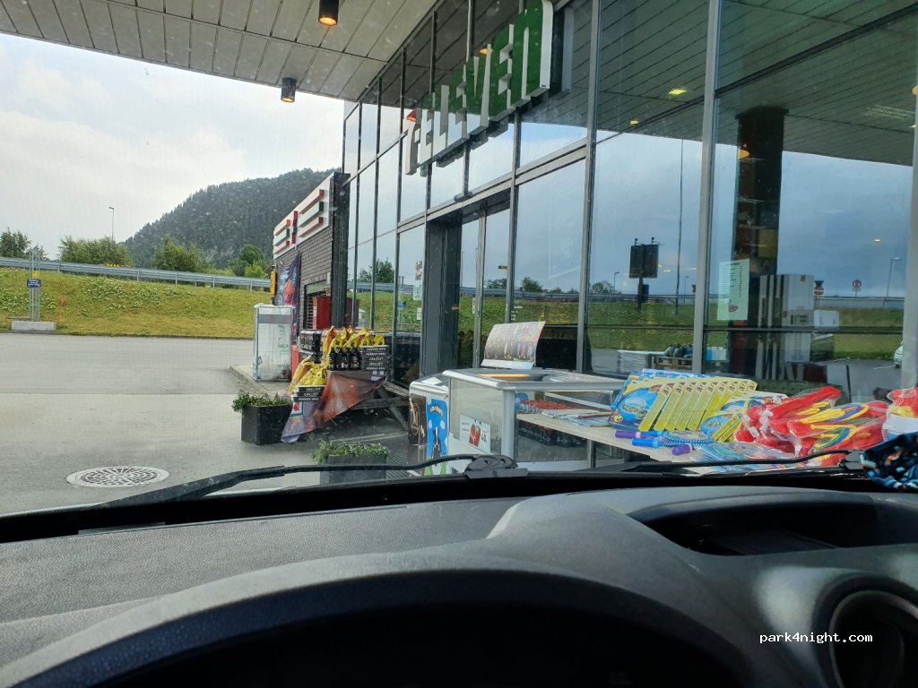 (7350) Buvika - 170 Sekundær Fylkesveg 801 — foto