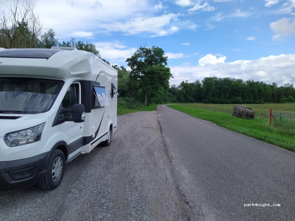 (68240) Kaysersberg - Unnamed Road — foto