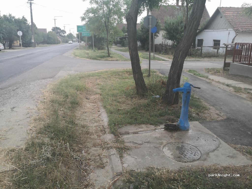 (4145) Csökmő - 1 Széchenyi utca — foto