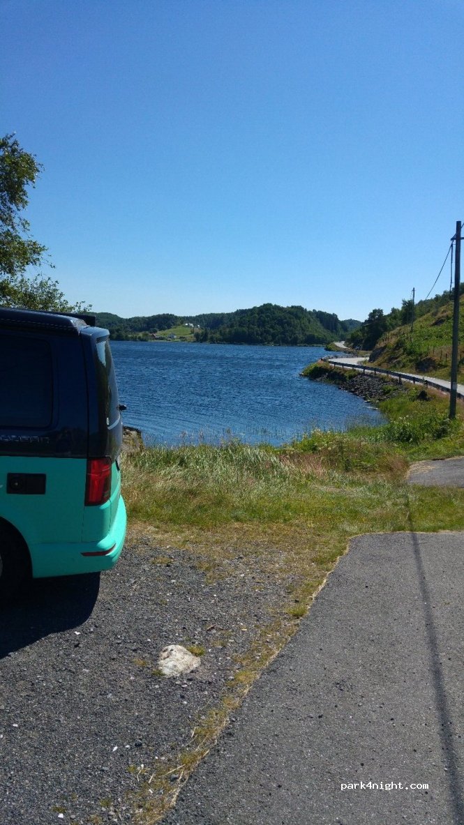 (4380)  - 3 Primær Fylkesveg 501 — foto 2