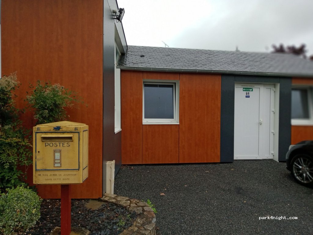 (53400) Chérancé - rue de l'école — foto 2