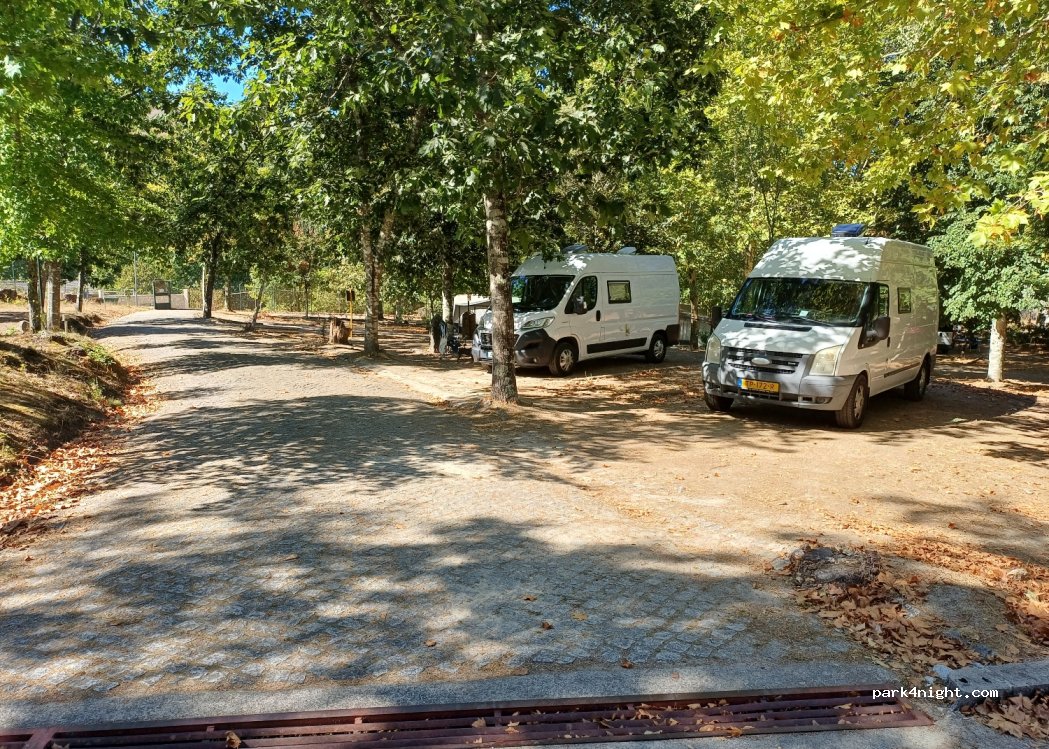 Camping Mondim de Basto — foto