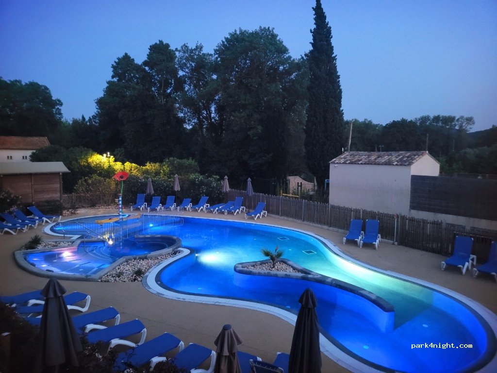 Flower Camping du Moulin des Iscles — foto 2