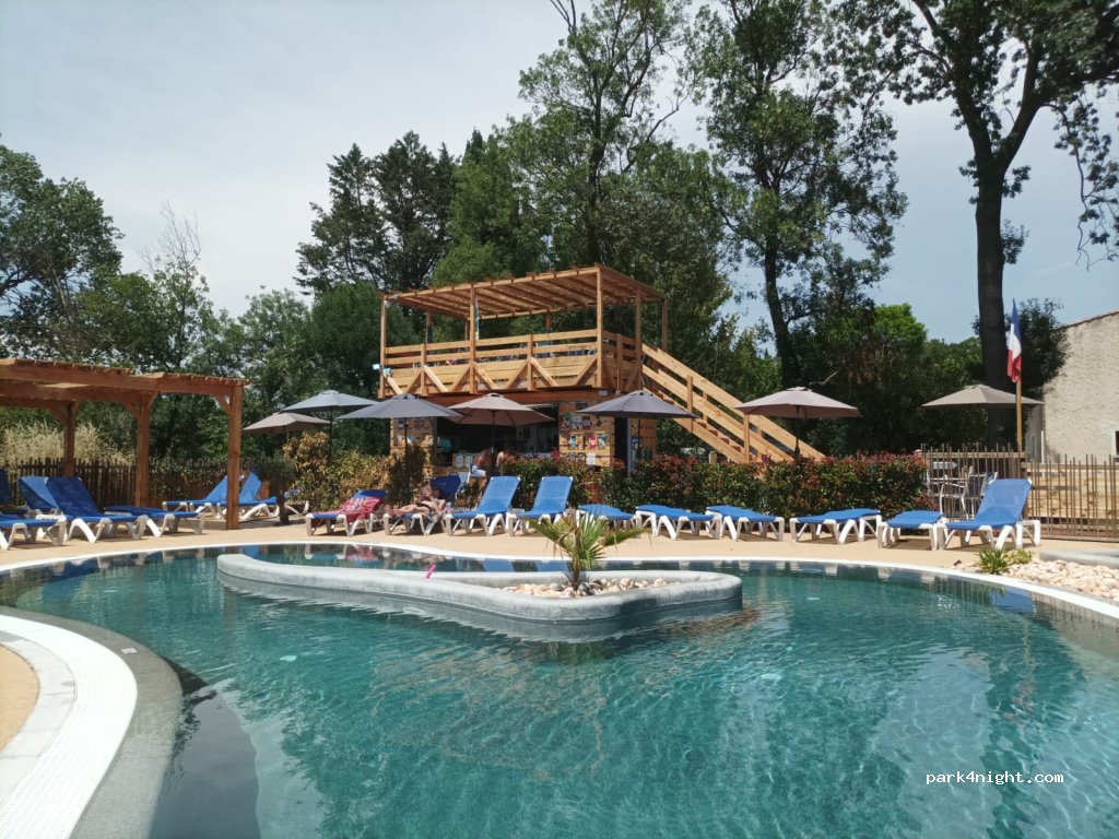 Flower Camping du Moulin des Iscles — foto 3