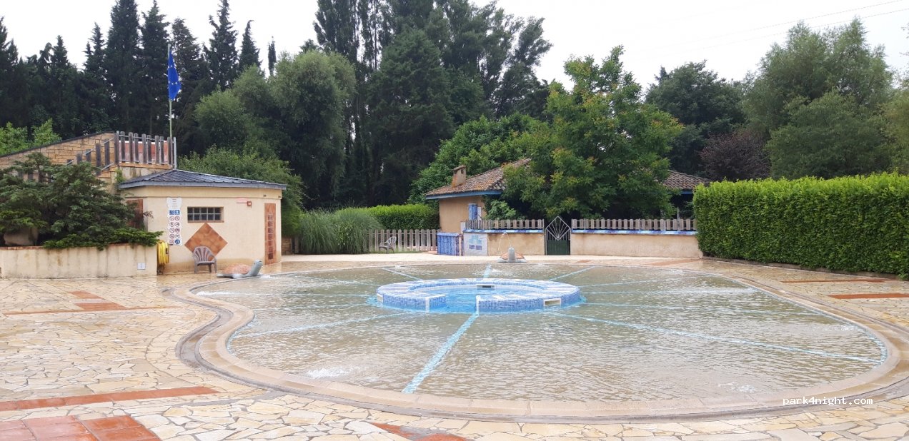 Camping Le Daxia — foto