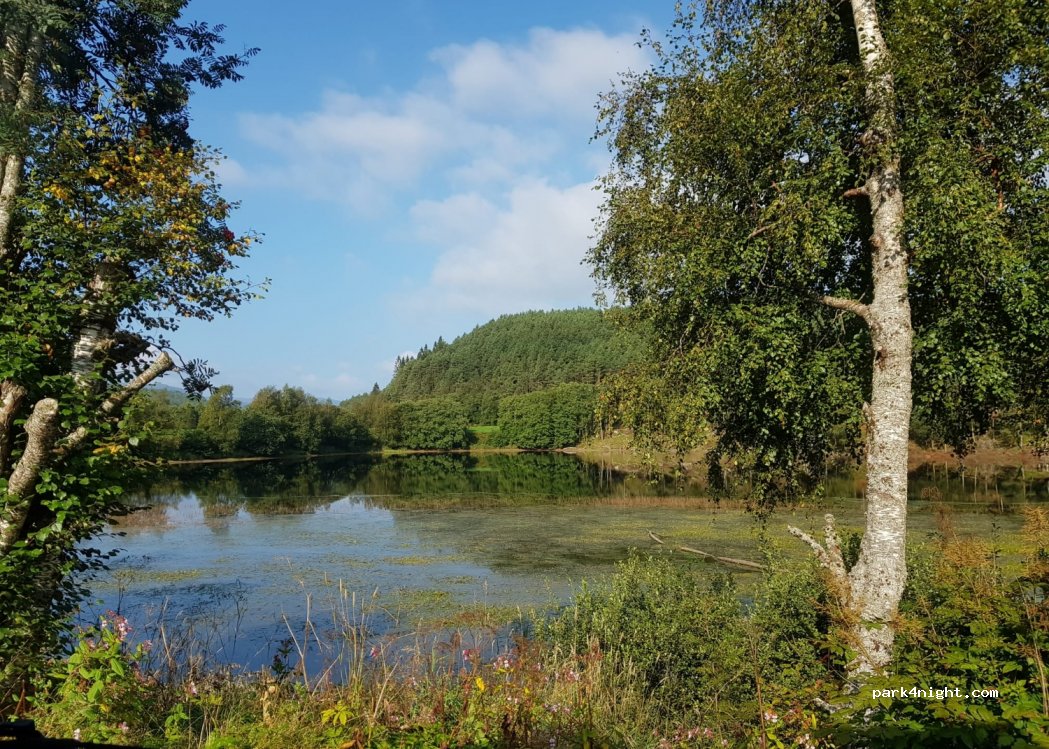 Yndestad Gard et Camping — foto