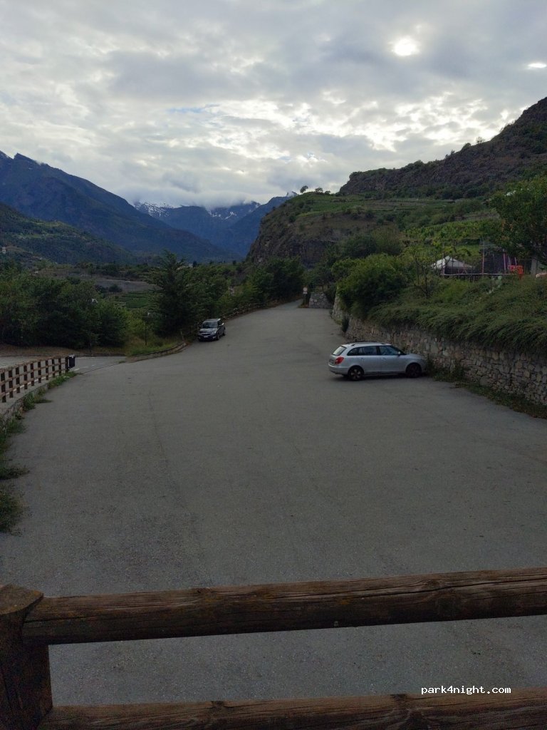 (11010) Saint Maurice - 88 Frazione Lalex — foto