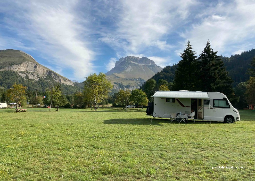 Camping du Maujas — foto 2