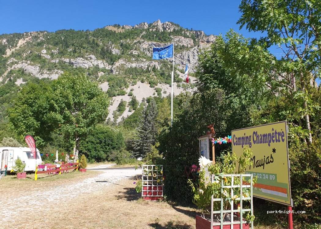 Camping du Maujas — foto 4
