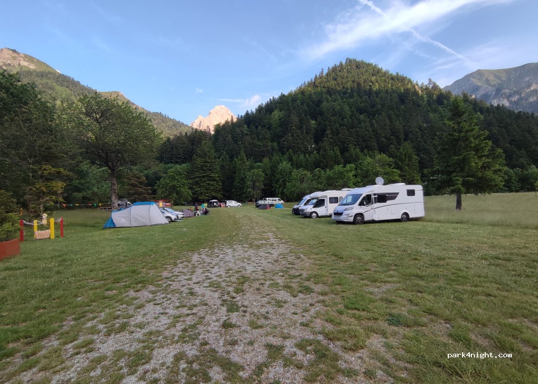 Camping du Maujas — foto 5