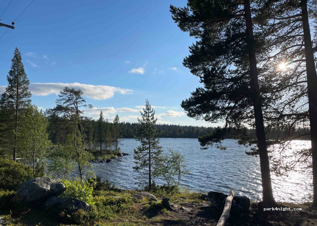 (840 94) Tännäs - 160 MYSKELÅSEN — foto 2