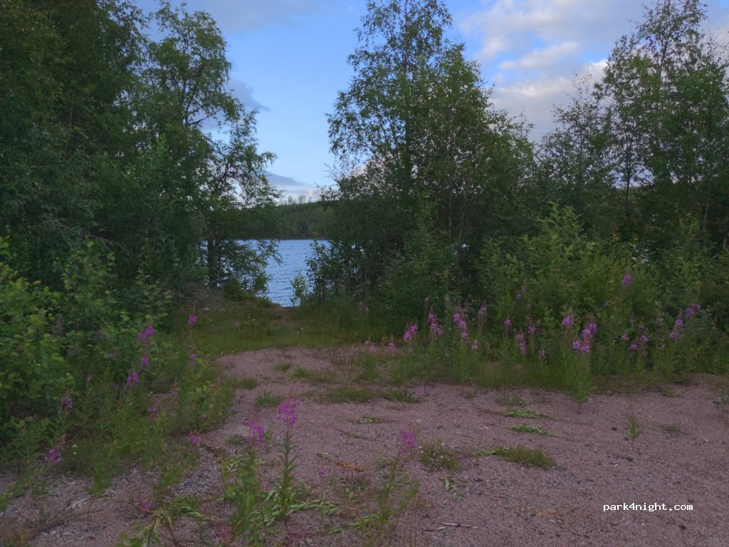 (835 61) Föllinge - Fiskevägen — foto