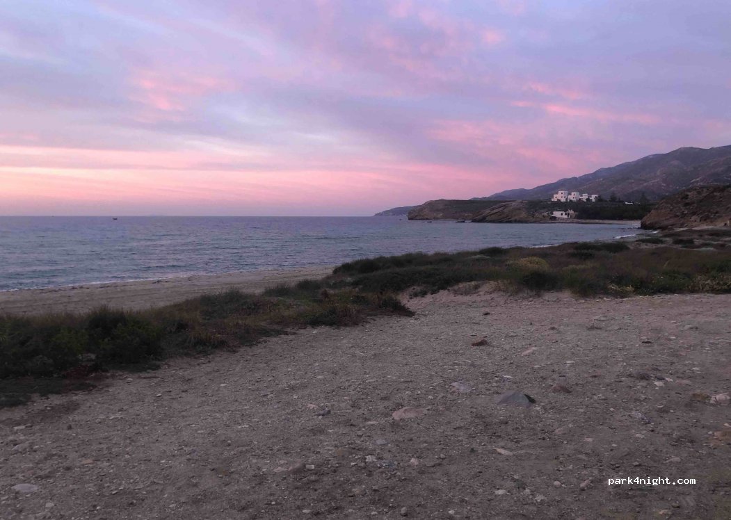 (843 02) Naxos - Unnamed Road — foto