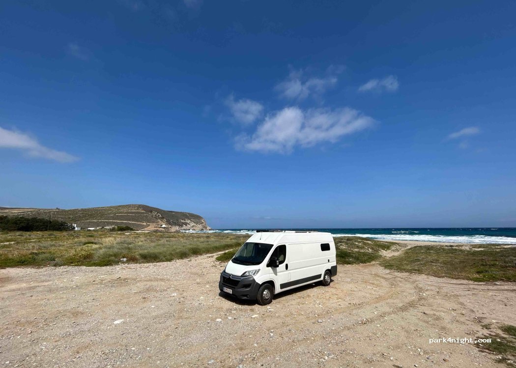 (843 02) Naxos - Unnamed Road — foto 2