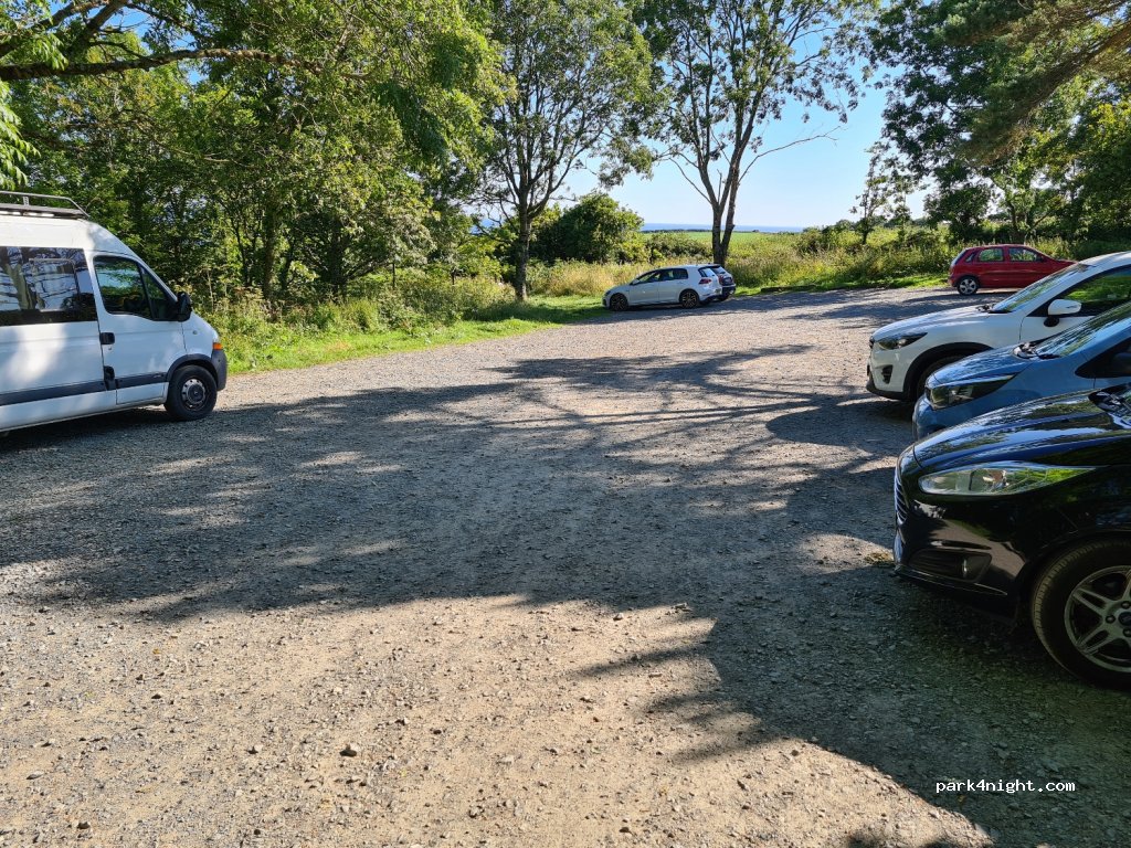 (PL23 1HW) Fowey - Unnamed Road — foto