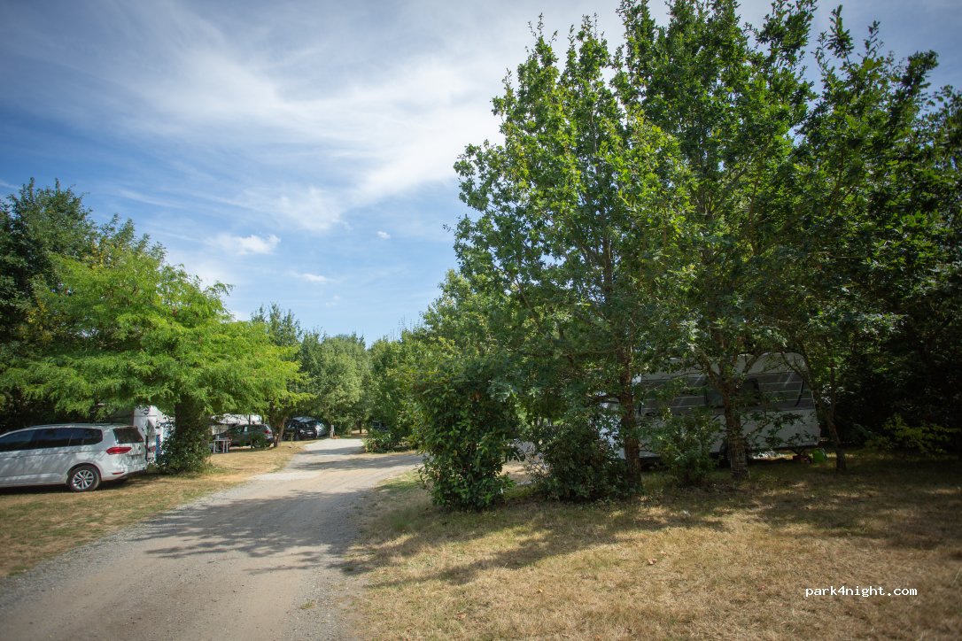 Camping L'Abri-Cotier — foto 4