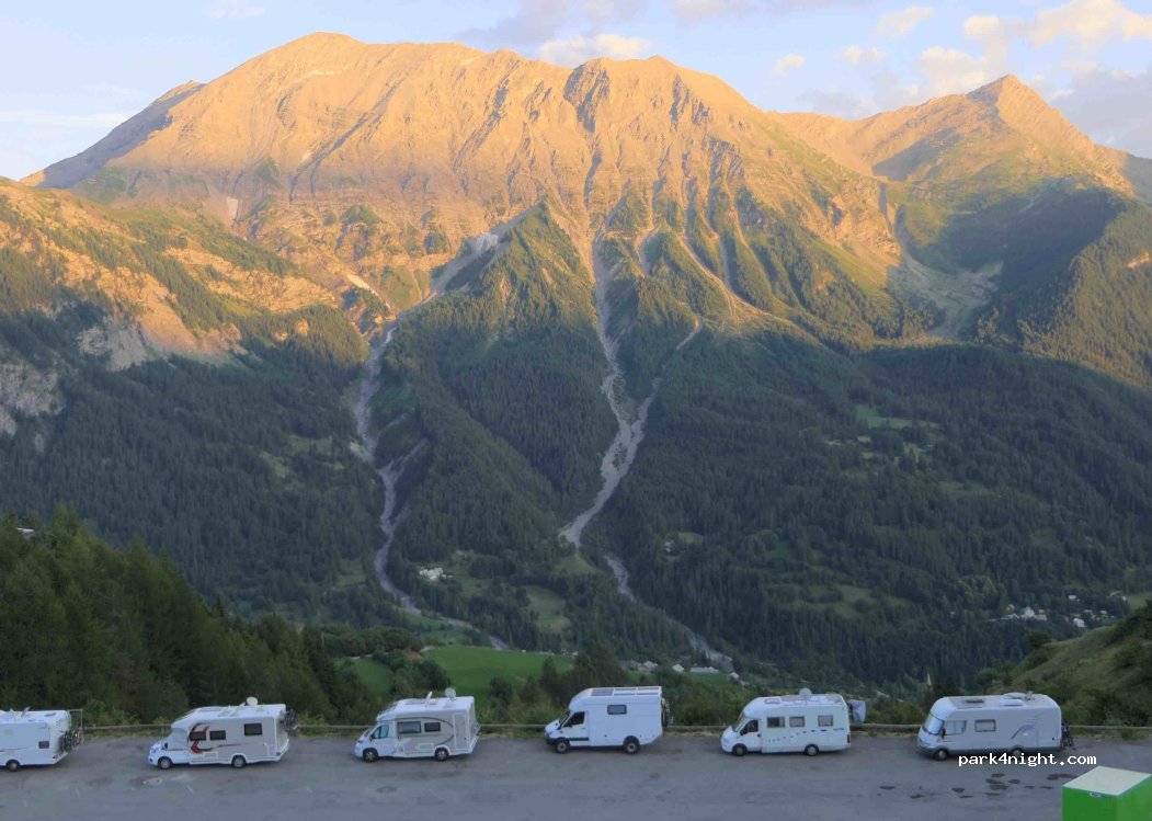 (05170) Orcières - Rte des GrandsPres — foto