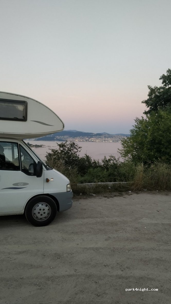 (36949) Cangas - Sa  Roque do Monte — foto