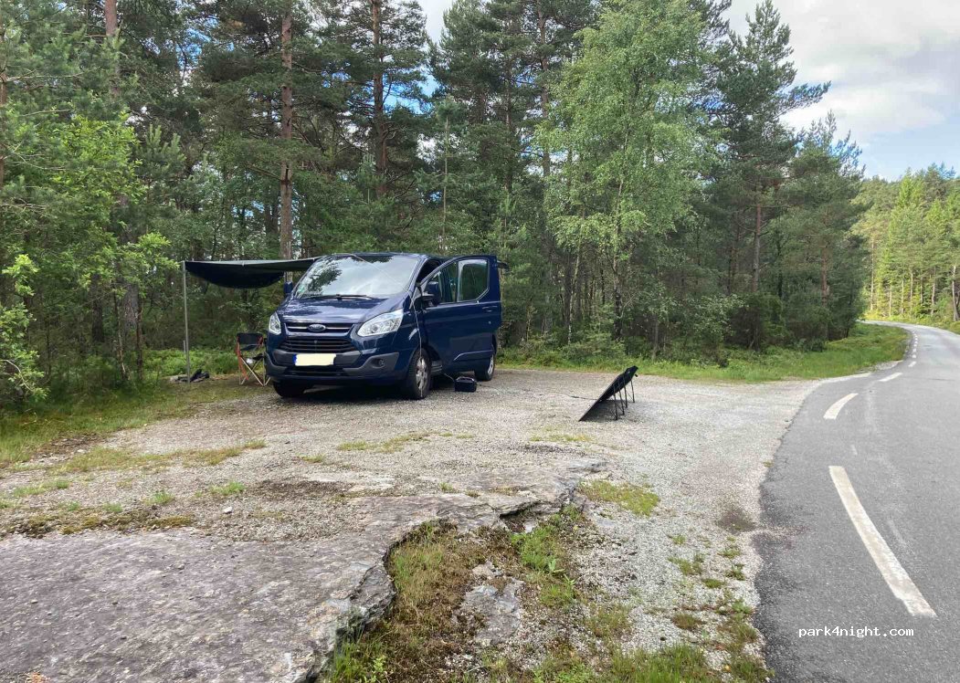 (5560)  - 2 Sekundær Fylkesveg 784 — foto