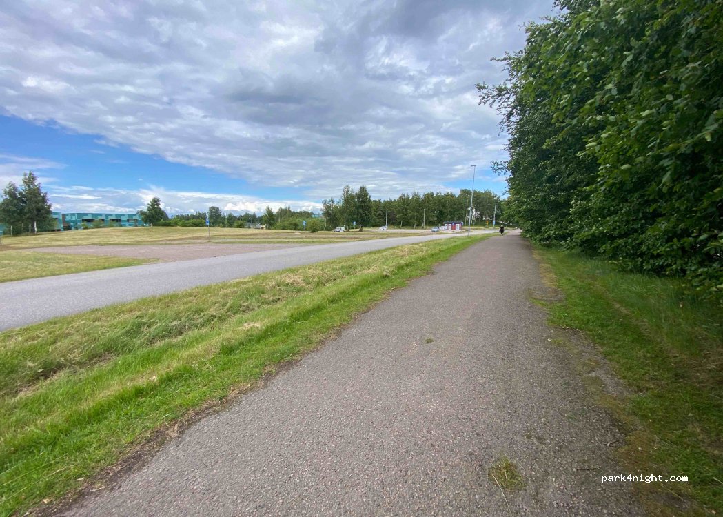 (312 36) Laholm - 1A Hellbakken — foto
