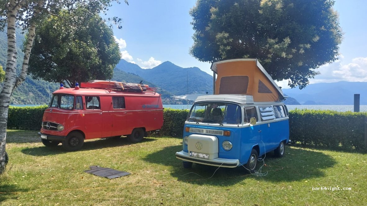 Campeggio Europa Dervio — foto 4
