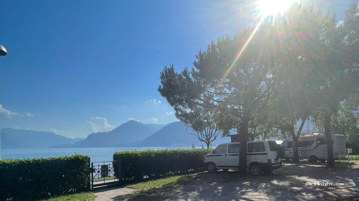 Campeggio Europa Dervio — foto 5