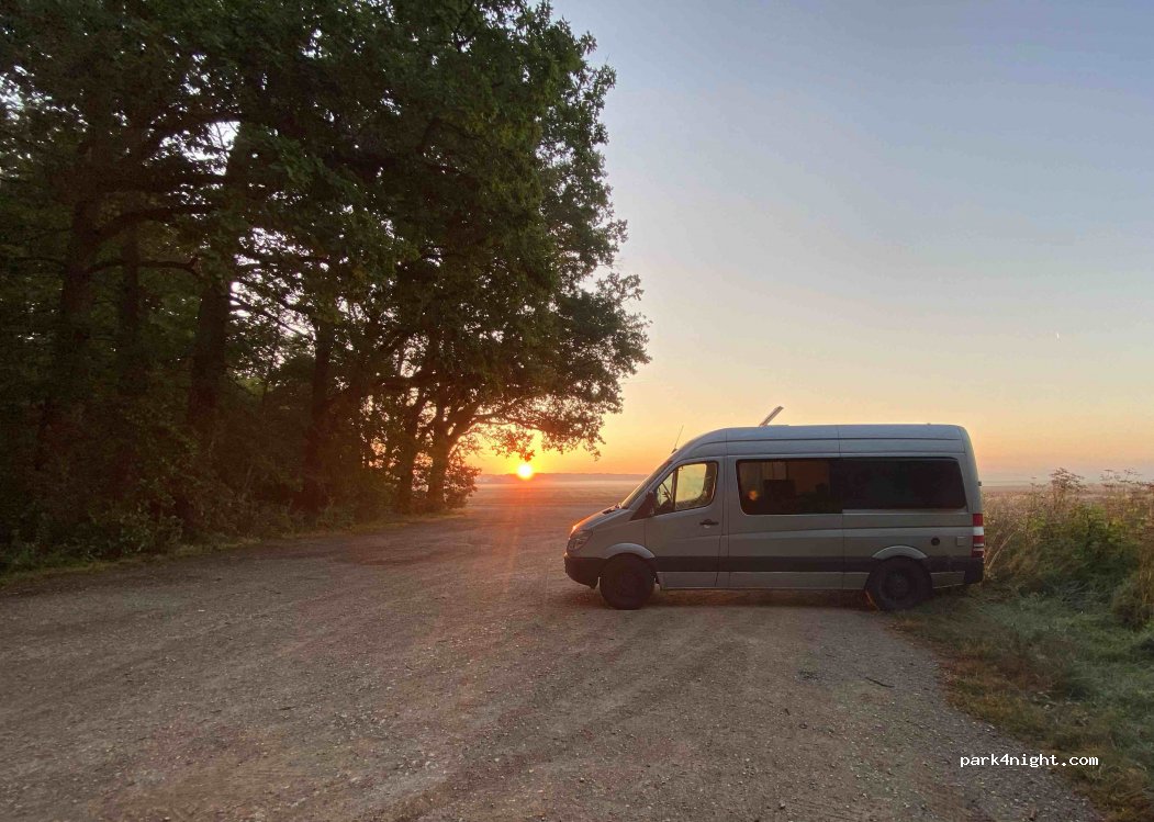 (78460) Chevreuse - Chemin de Bonnelles — foto