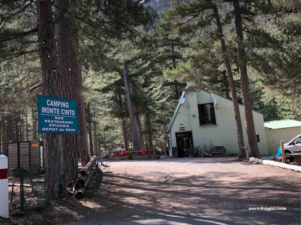 Camping Monte Cinto — foto