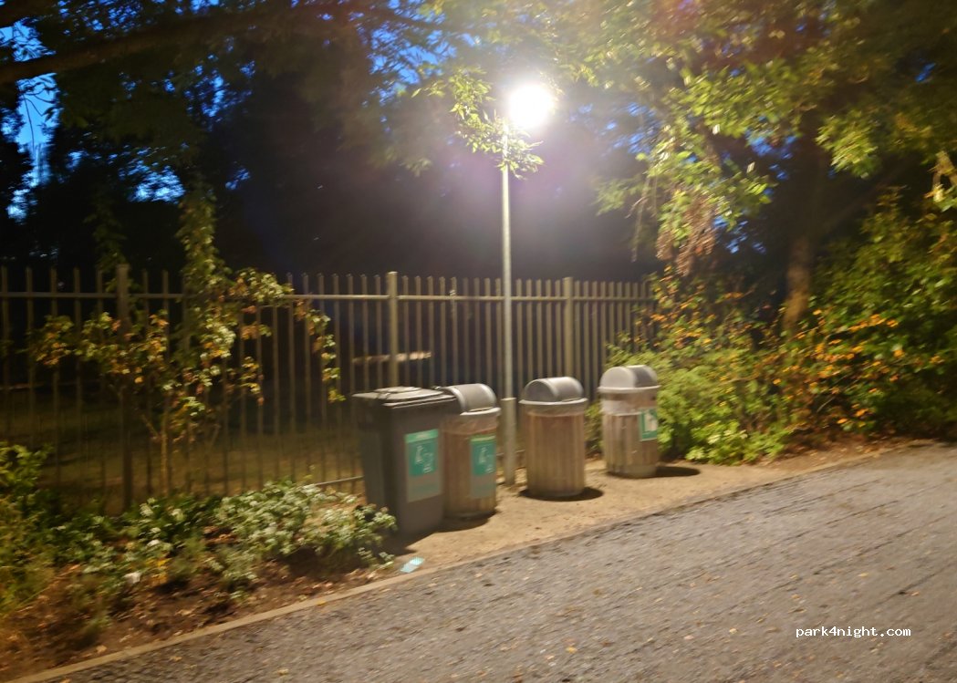 Camperplaats Diest — foto 3
