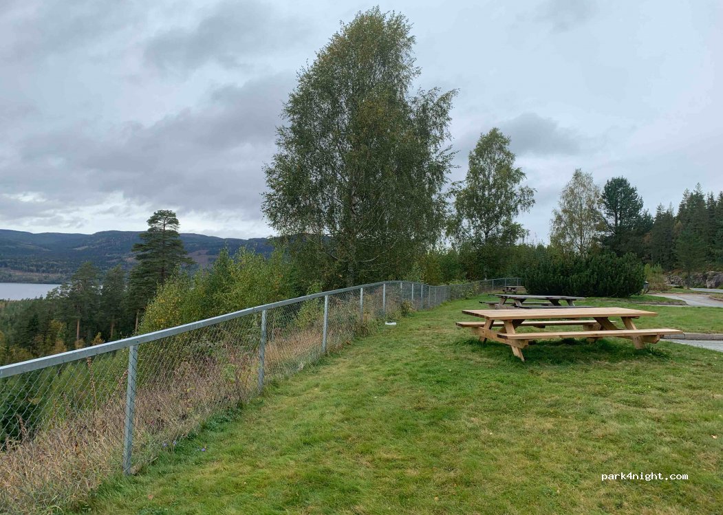 (2090) Hurdal - Østsidevegen — foto