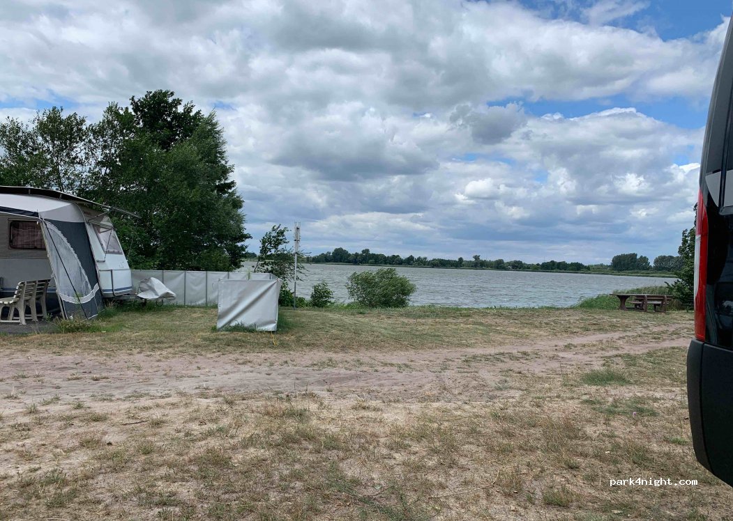 Campingplatz Hohenferchesar — foto