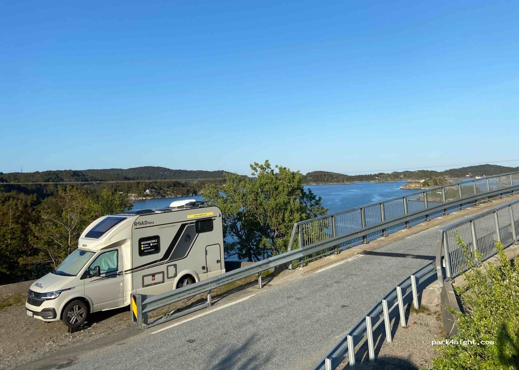 (4516) Mandal - 94 Sekundær Fylkesveg 230 — foto 2