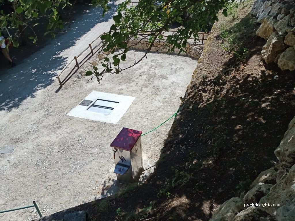 Camping Wolf - Parco nazionale d'Abruzzo — foto