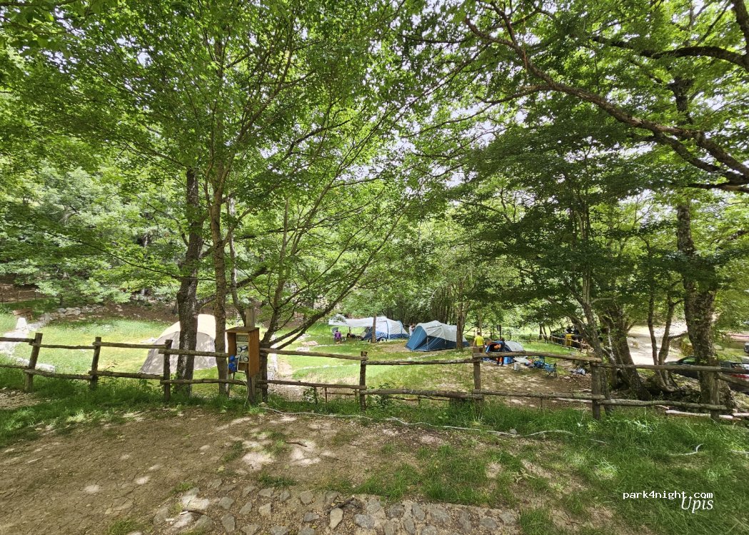 Camping Wolf - Parco nazionale d'Abruzzo — foto 4