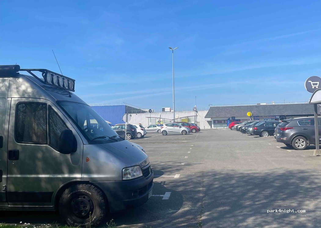 (56000) Vannes - 95 Avenue de la Marne — foto
