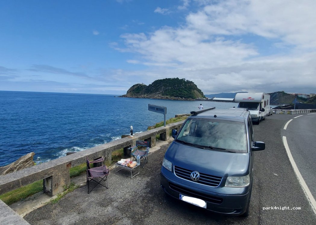 (20808) Getaria - 23 San Prudentzio Auzoa Auzoa — foto