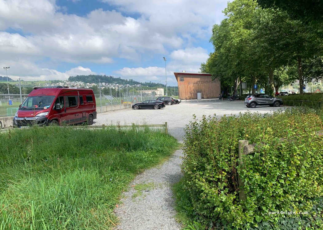 (6005) Luzern - 99 Horwerstrasse — foto